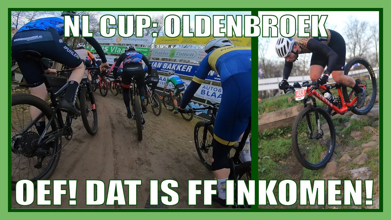 Draaien, Keren en technisch scherp blijven : NL CUP - Oldebroek