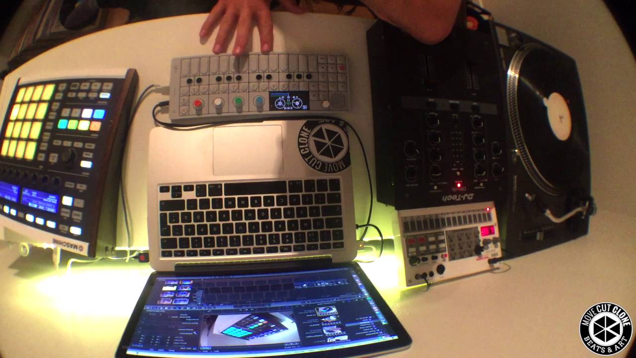 Weekly videos about beatmaking/ music production/ tech coming up!