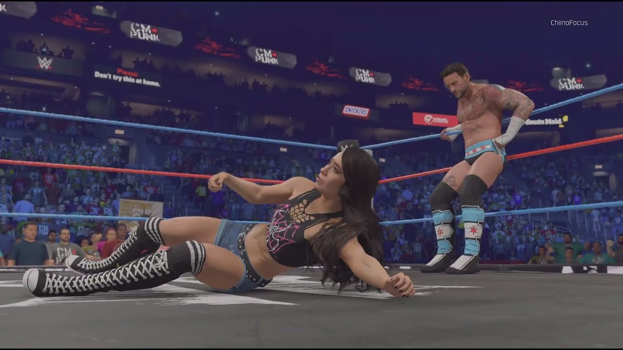 WWE 2K26 Showcase: How to Unlock AJ Lee Fast