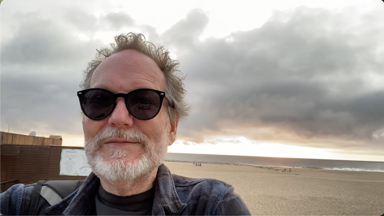 Episode 85: - From California to Portugal: Portugal Resident Interview - ‘An Old Guy in Europe’