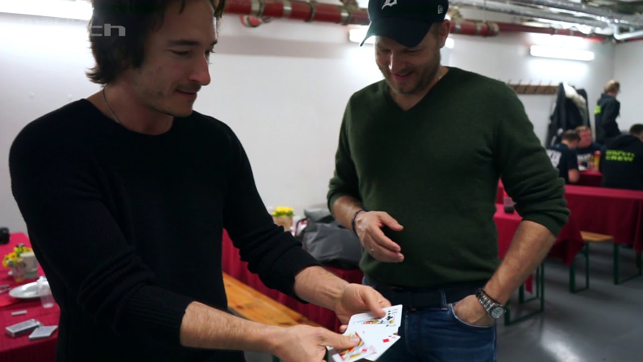 Wie geht das???? Magie mit Nicolai Friedrich | Mario Barth