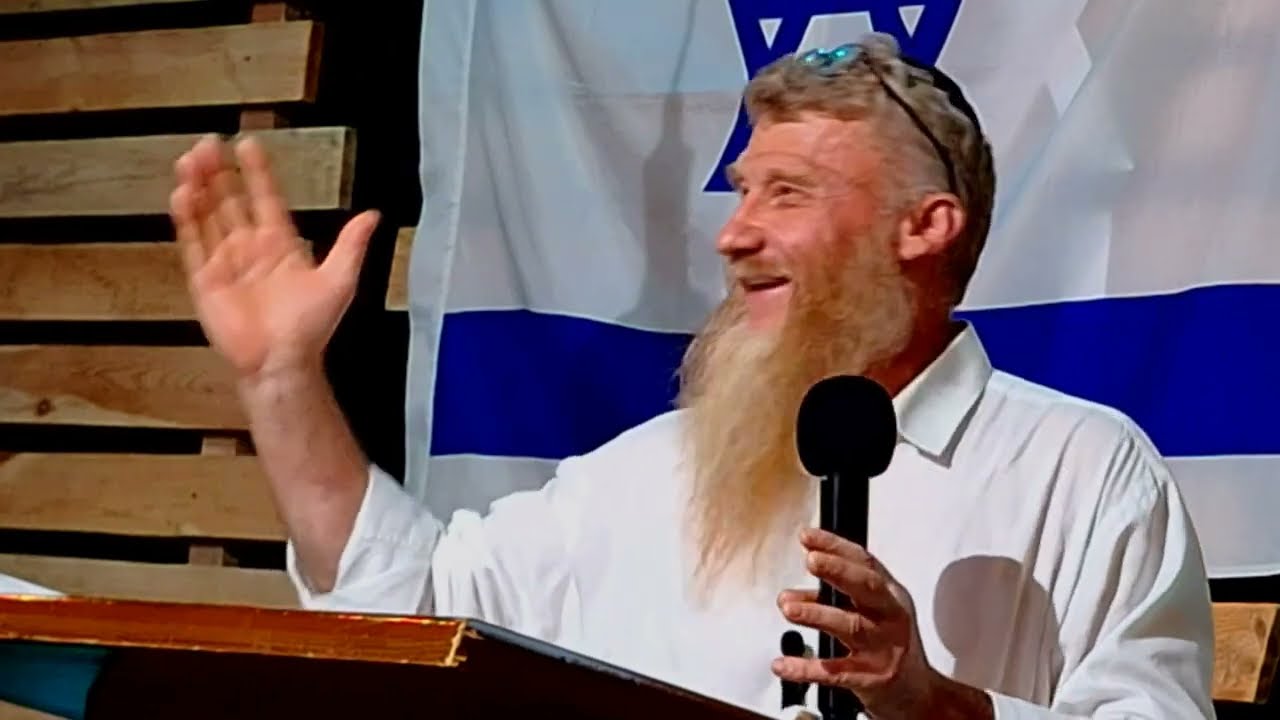 ПОШЁЛ НА ВОЙНУ И ВЗЯЛ В ПЛЕН КРАСИВУЮ ЖЕНЩИНУ... איפה אחיך? (שמואל)
