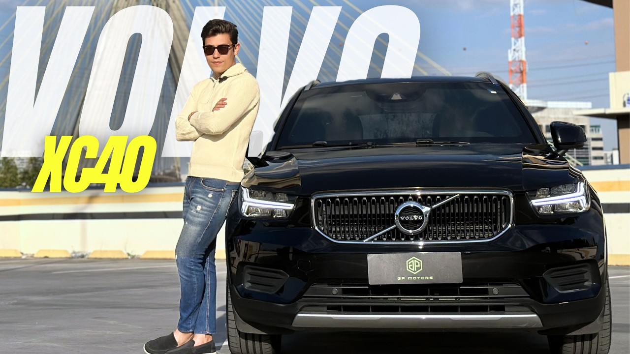 VOLVO XC40 T5 MOMENTUM 2019 - Vou me arrepender ou me surpreender ? Custo e manutenções.