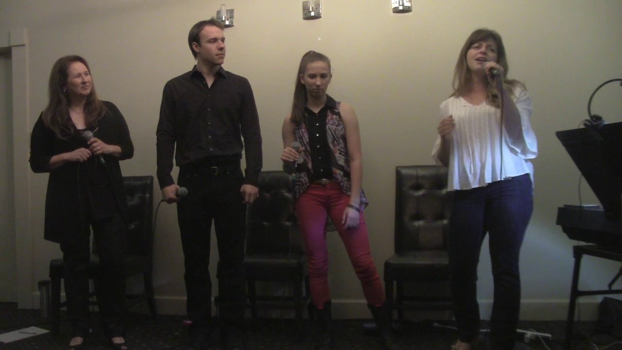 Michael Creber, Michelle Creber (Apple Bloom) & Gabriel Brown (Black Gryph0n) - I'll Be There