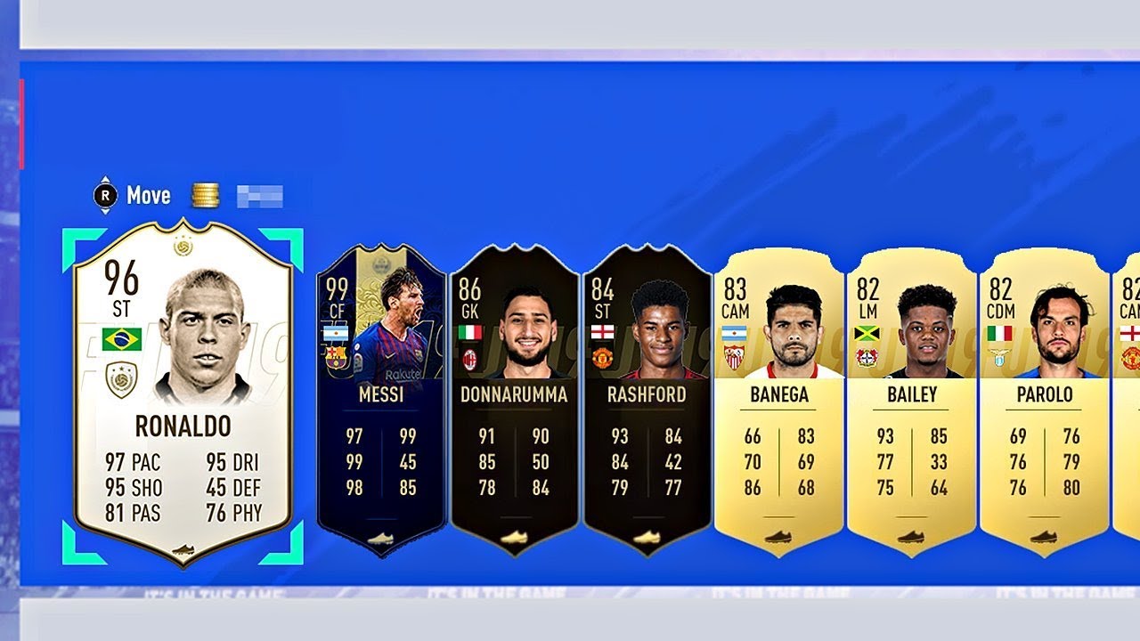 Top 30 of The Luckiest & Best Packs Of Fifa 19 You Wont See Packs Like This I Promise! Ultimate Team
