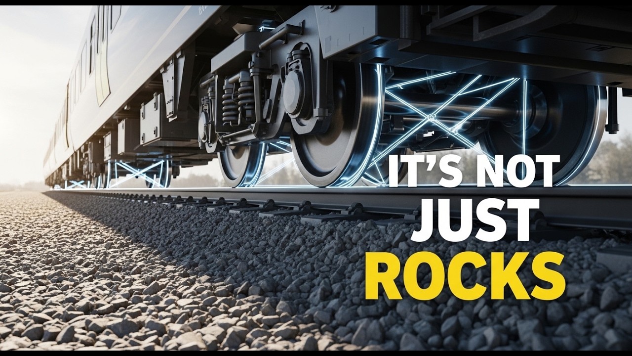 Why Can 10,000 Tons of Steel “Float” on Loose Stones