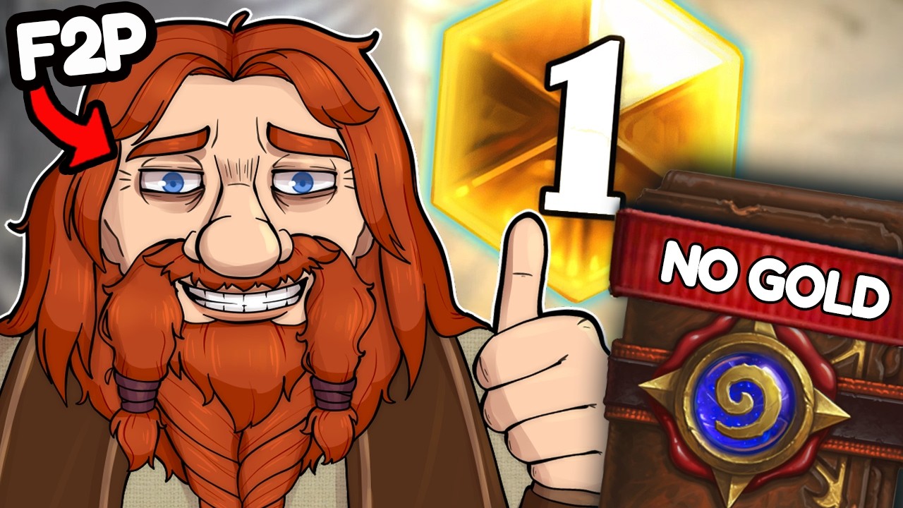 Can I Hit Legend Being Free 2 Play - Episode 4