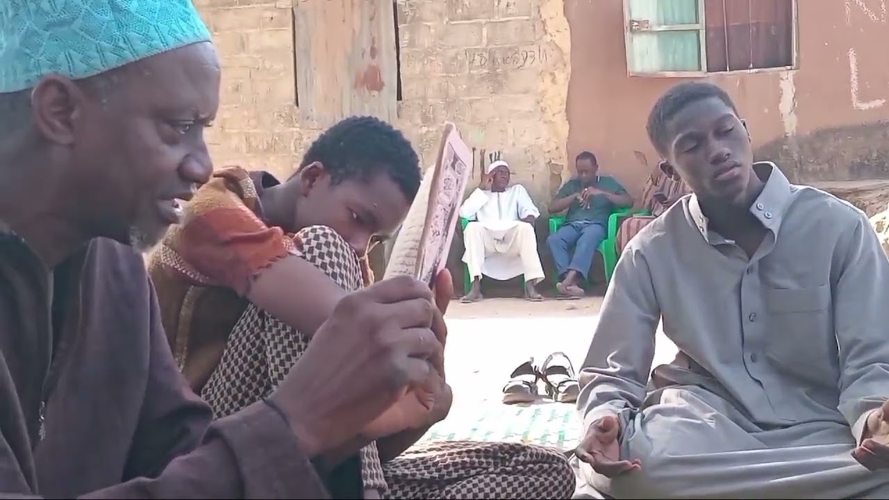 IMAM BOUBACAR FATY SÉDHIOU 