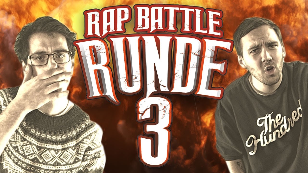 RAP BATTLE RUNDE 3