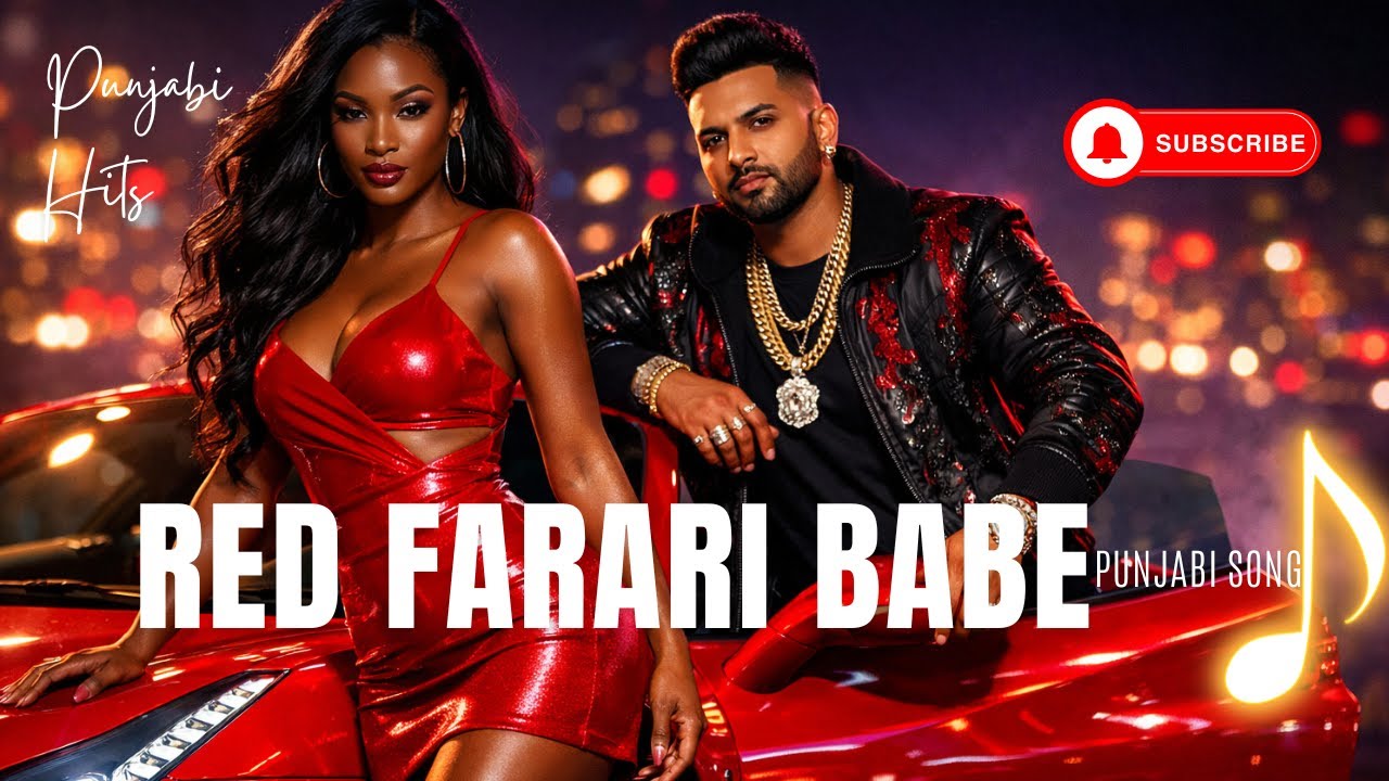 Babe Girl (New AI-Punjabi Song)