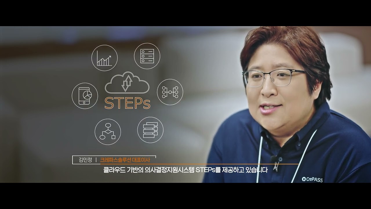 크레파스솔루션(CrePASS) 회사 소개