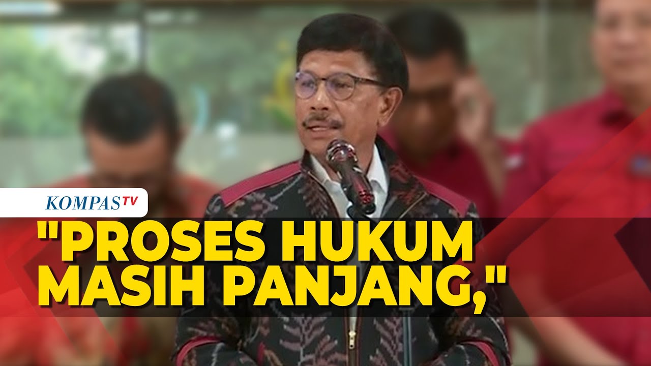 Johnny G Plate, Kembali Diperiksa Kejagung sebagai Saksi Terkait Dugaan Korupsi Pengadaan BTS