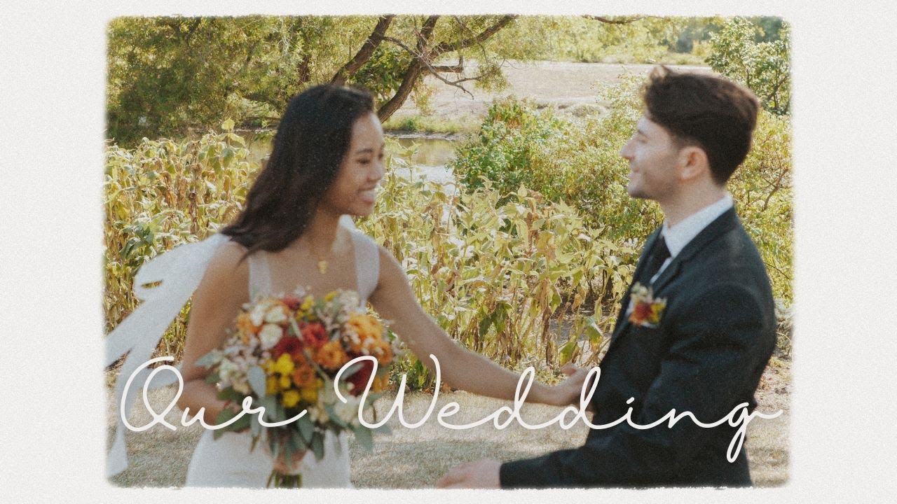 we got married! 🤍🕊️ [vlog | our micro wedding]