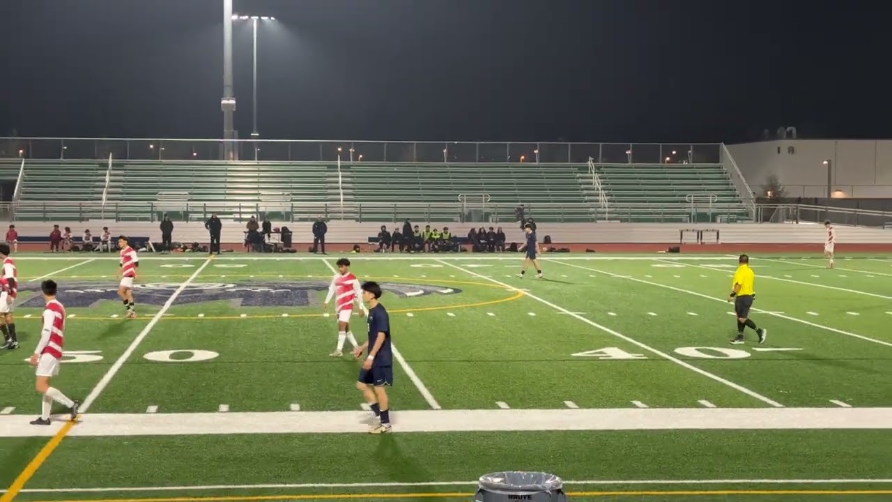 ⚽️ Condors vs American 1st Half 