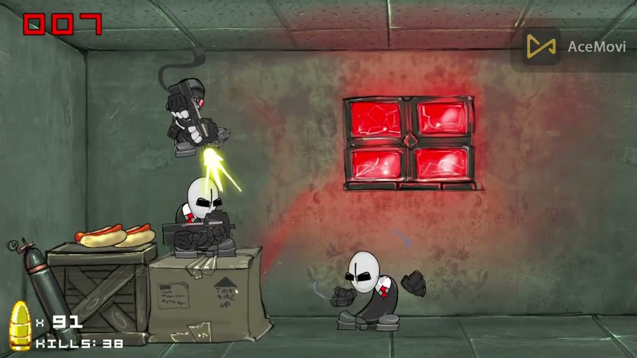 Madness Accelerant