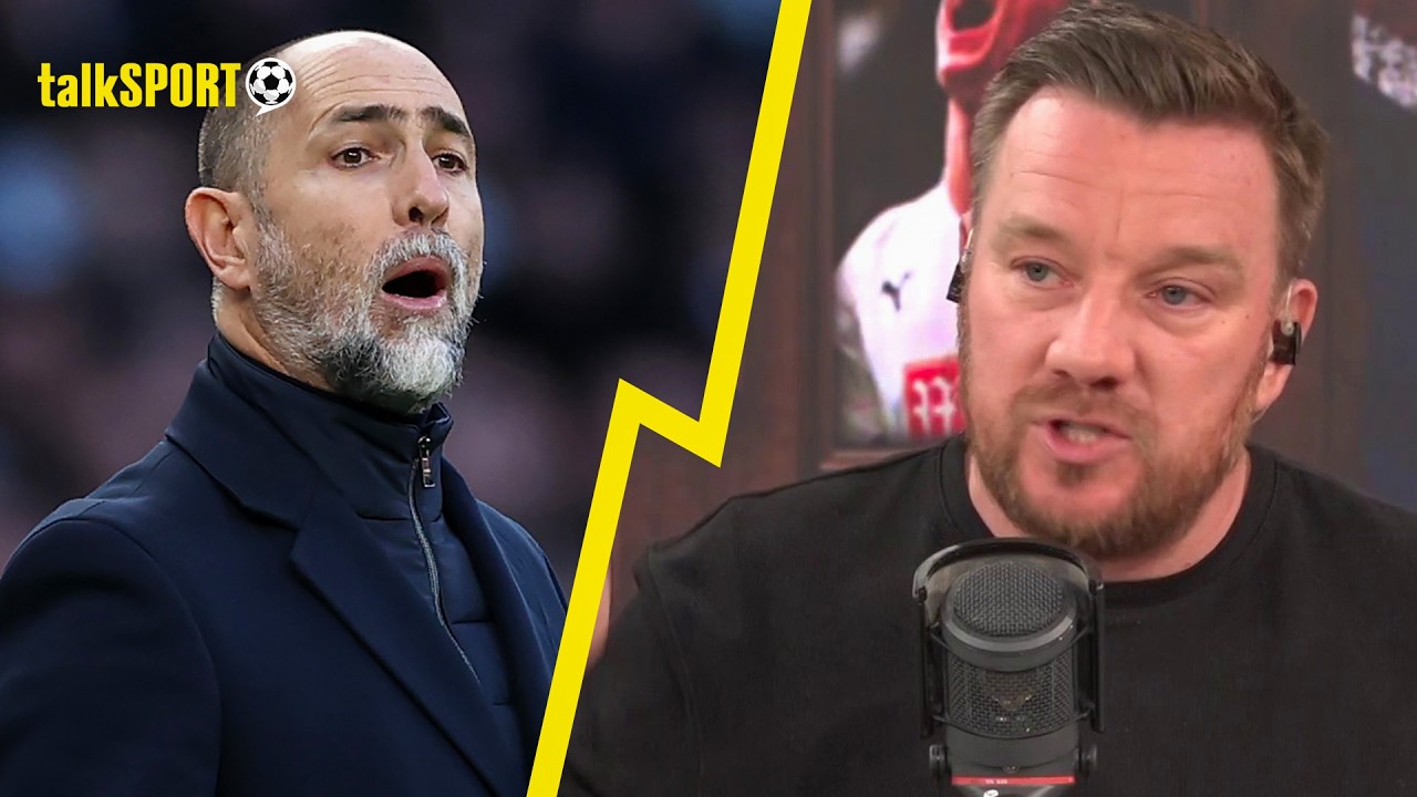 HAAAS ANYONE SEEN TOTTENHAM HOTSPUR! Jason Cundy DESTROYS Spurs & Jamie O'Hara After Arsenal Loss!