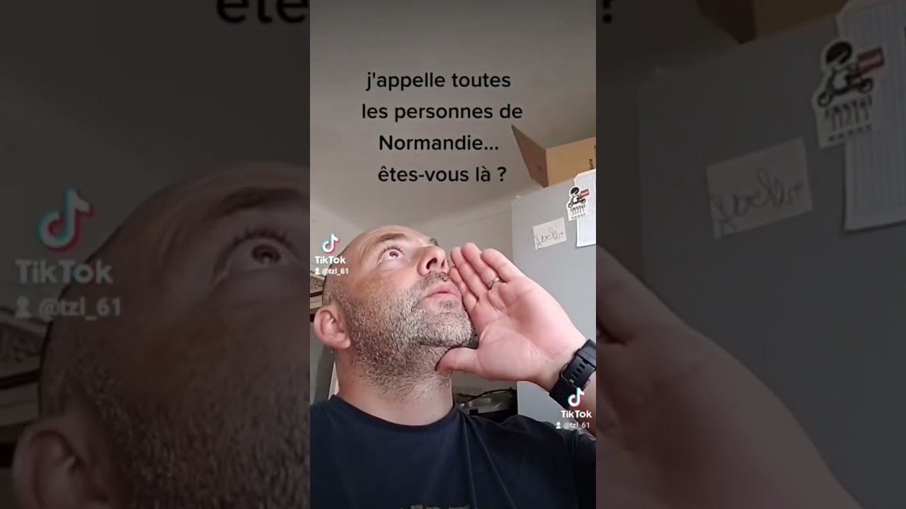 &ecirc;tes-vous l&agrave; les normands ?