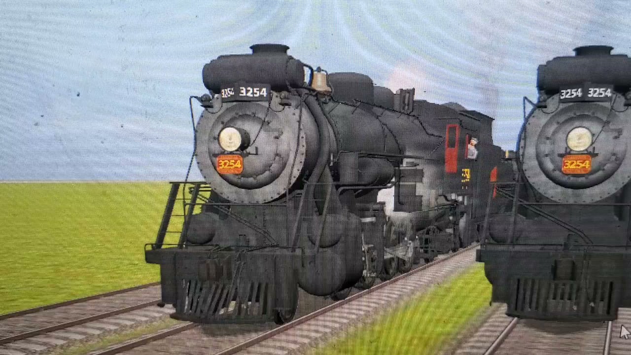 All of the CN 3254  whistles I have