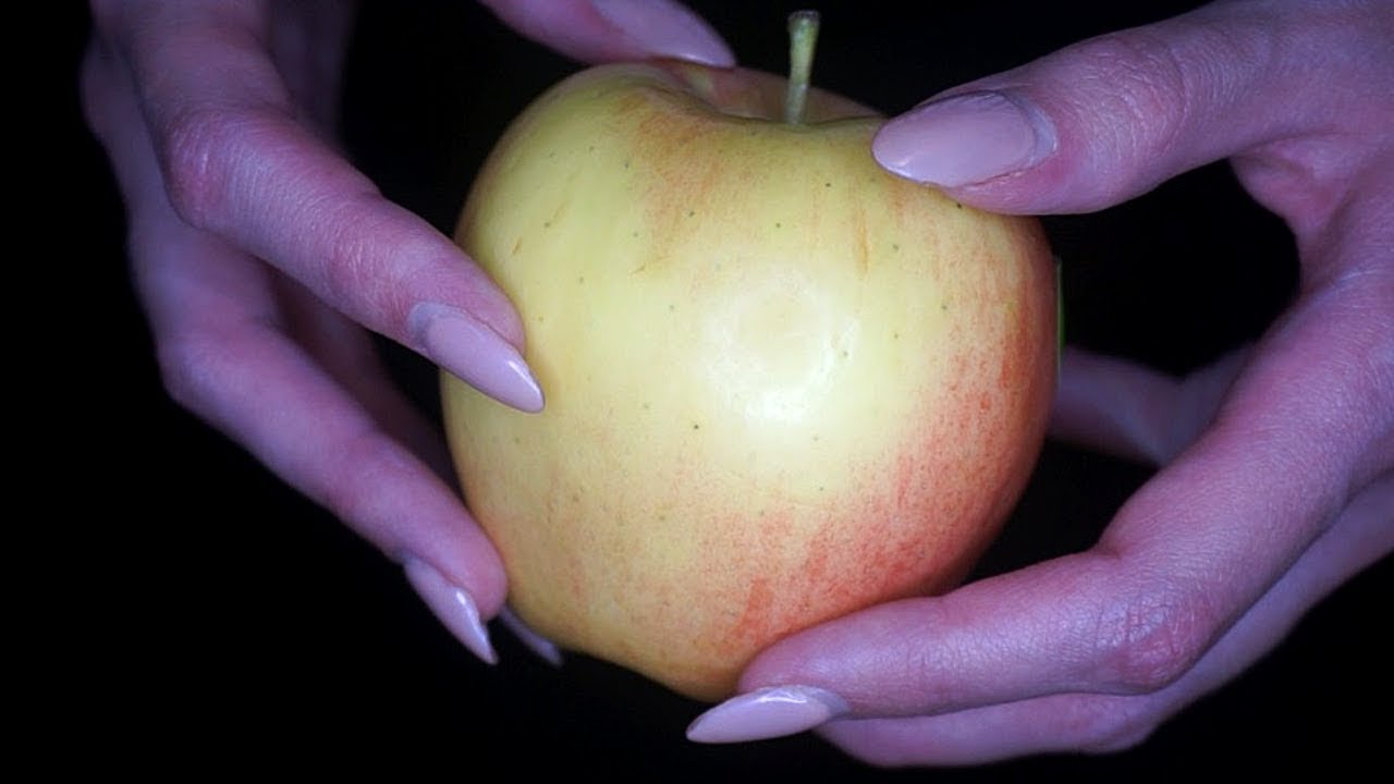 ASMR Fruit Tapping [No Talking]