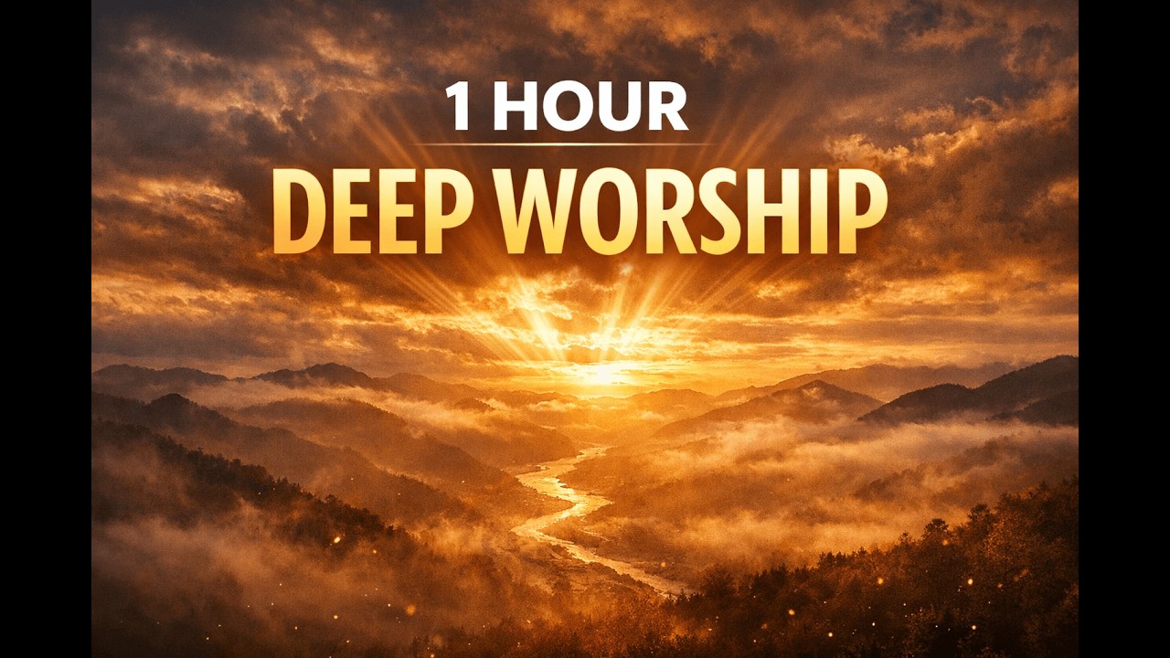 1 Hour Deep Worship Songs 🔥 Hillsong United Style Praise & Worship | Contemporary Gospel Worship Mix