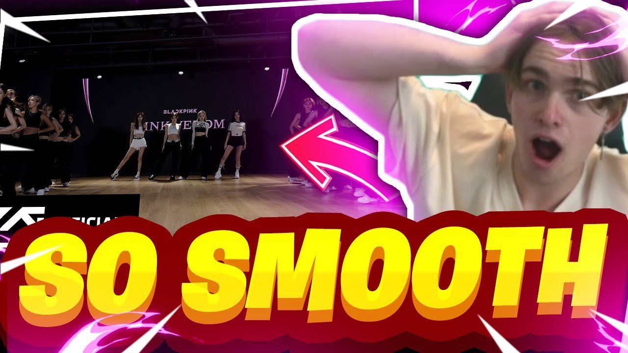BLACKPINK - ‘Pink Venom’ DANCE PRACTICE VIDEO Reaction