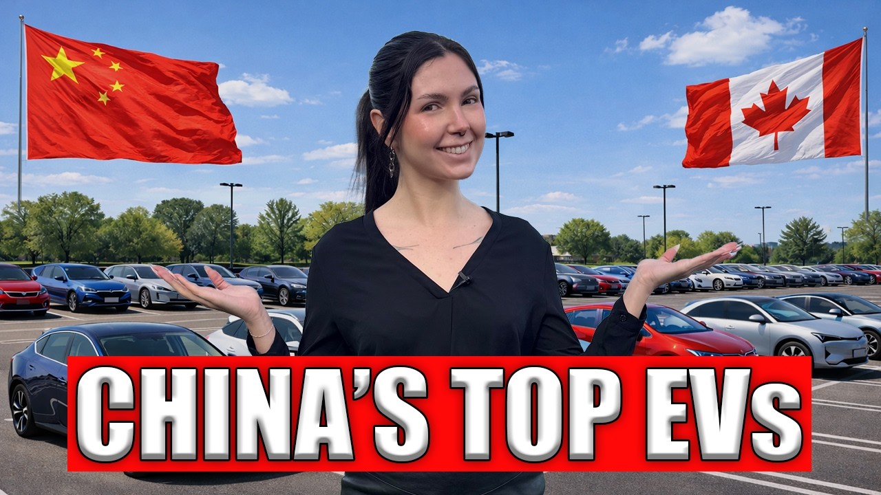 5 Chinese EV Brands You Should Know in 2026