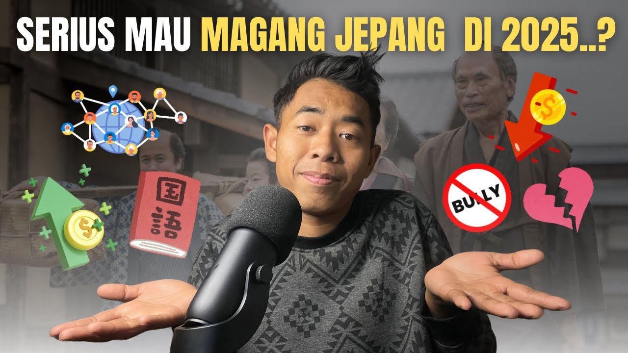 &ldquo;5 KEUNTUNGAN DAN KEKURANGAN MAGANG DIJEPANG&rdquo; simak sebelum ke jepang