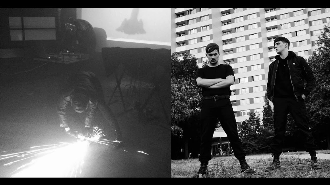 Sarin X Imperial Black Unit - Will To Destroy (Full EP)