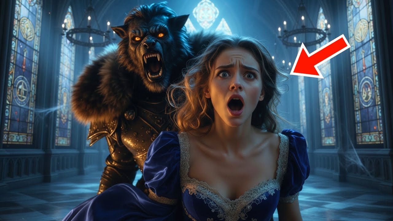Als der Werwolfkönig ihren Namen heulte erkannten alle Alphas dass sie ihnen nie gehört hatte