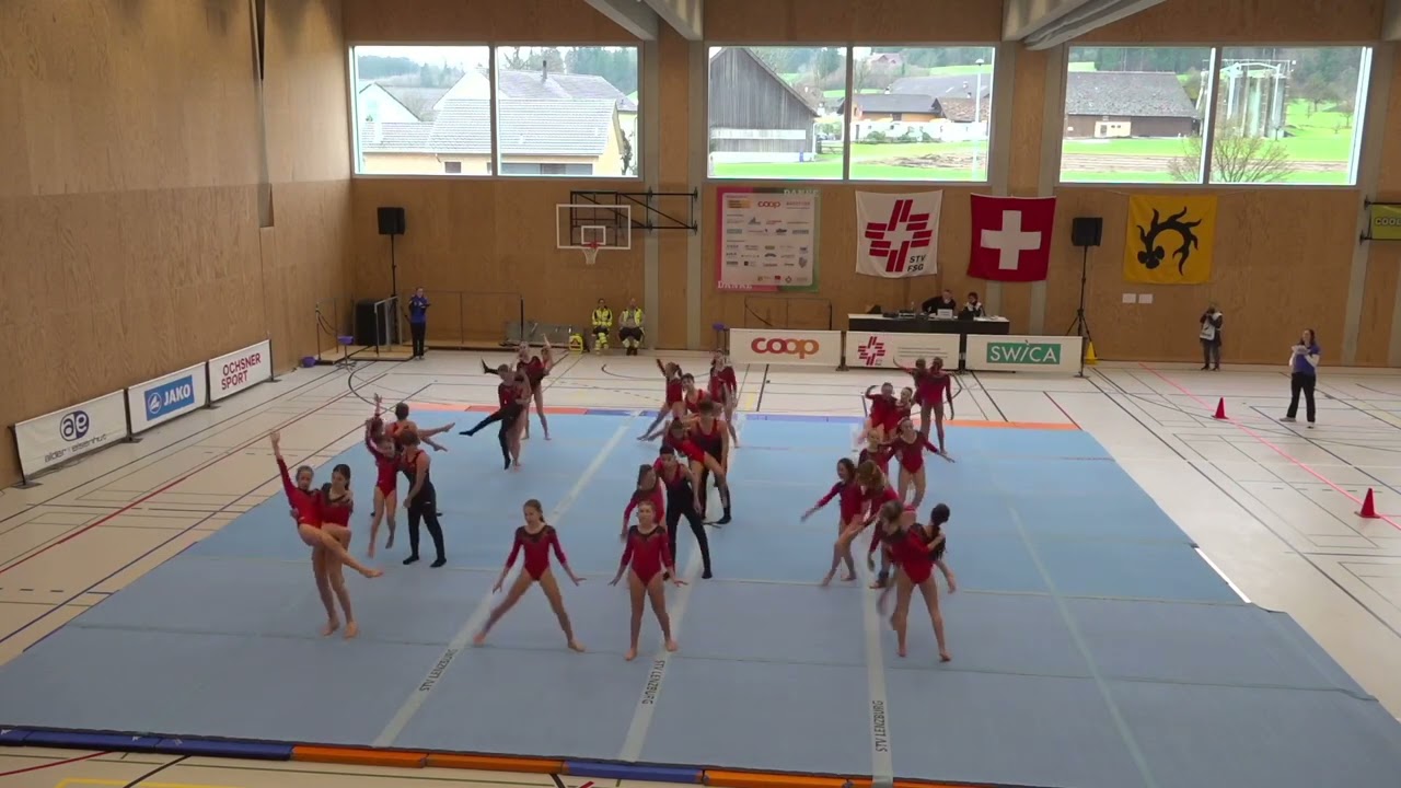 CSSJ 2024 Qual Gym Ursy SO STV FSG