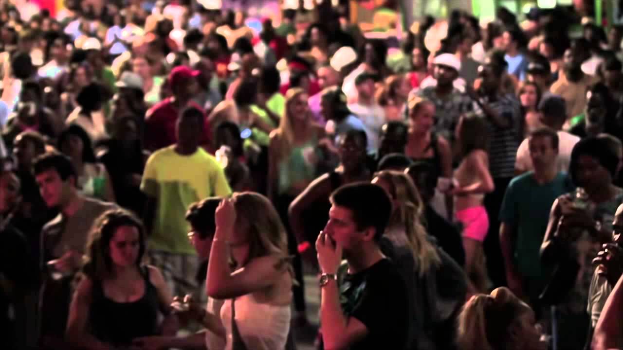 Spectrum Band Live In St. John Village 2014