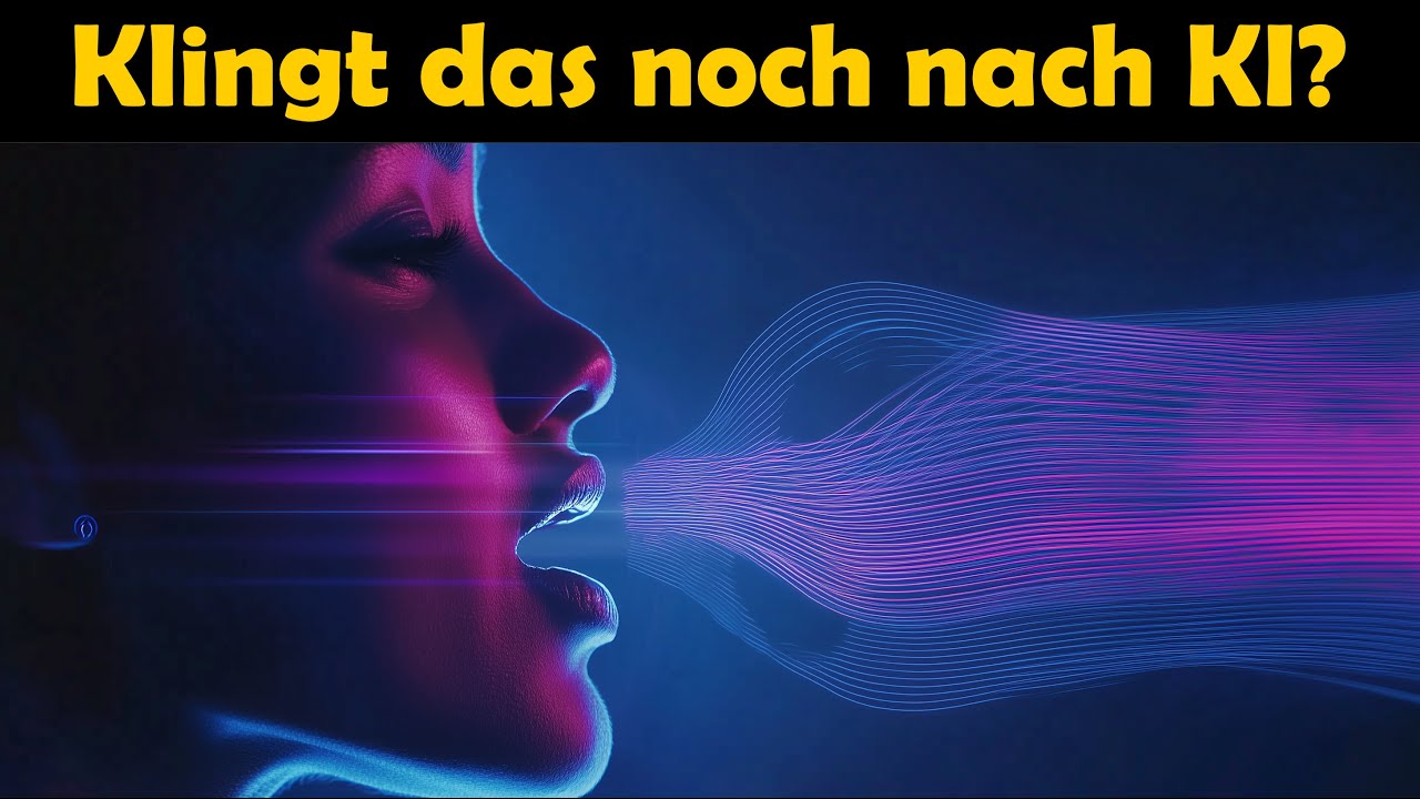 #1 ElevenLabs Tutorial: Klingt das noch nach KI? Ich war überrascht!