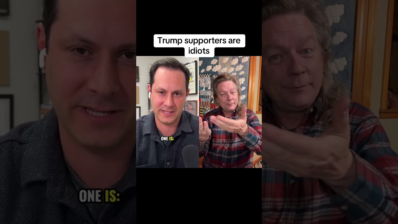 Trump supporters are idiots #duet #bannon #stevebannon #epstein #epsteinfiles #FJB #crypto #fjbcoin