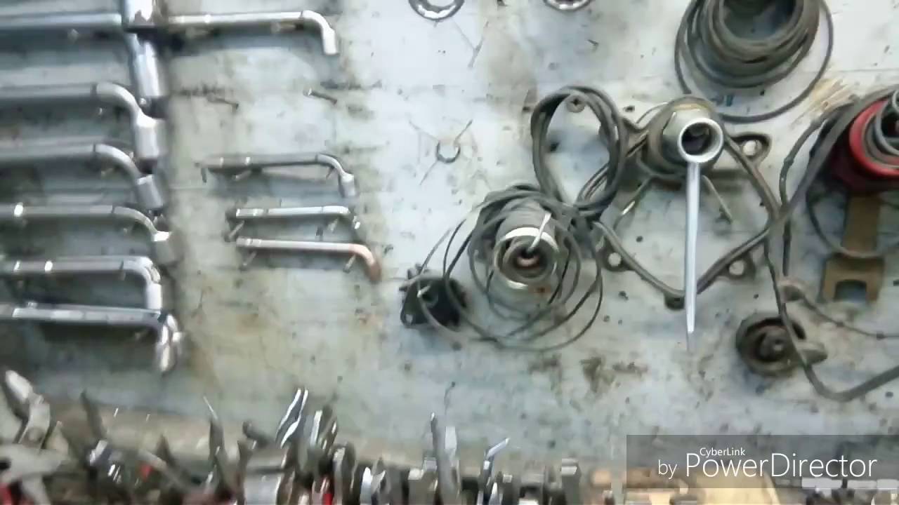 Fabrication un clé d 'embrayage