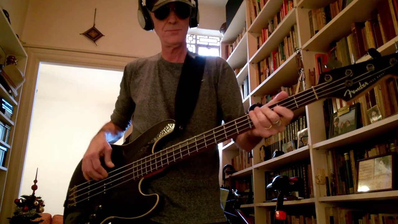 Ooh Ahh (My Life Be Like) - Grits [Bass Cover]