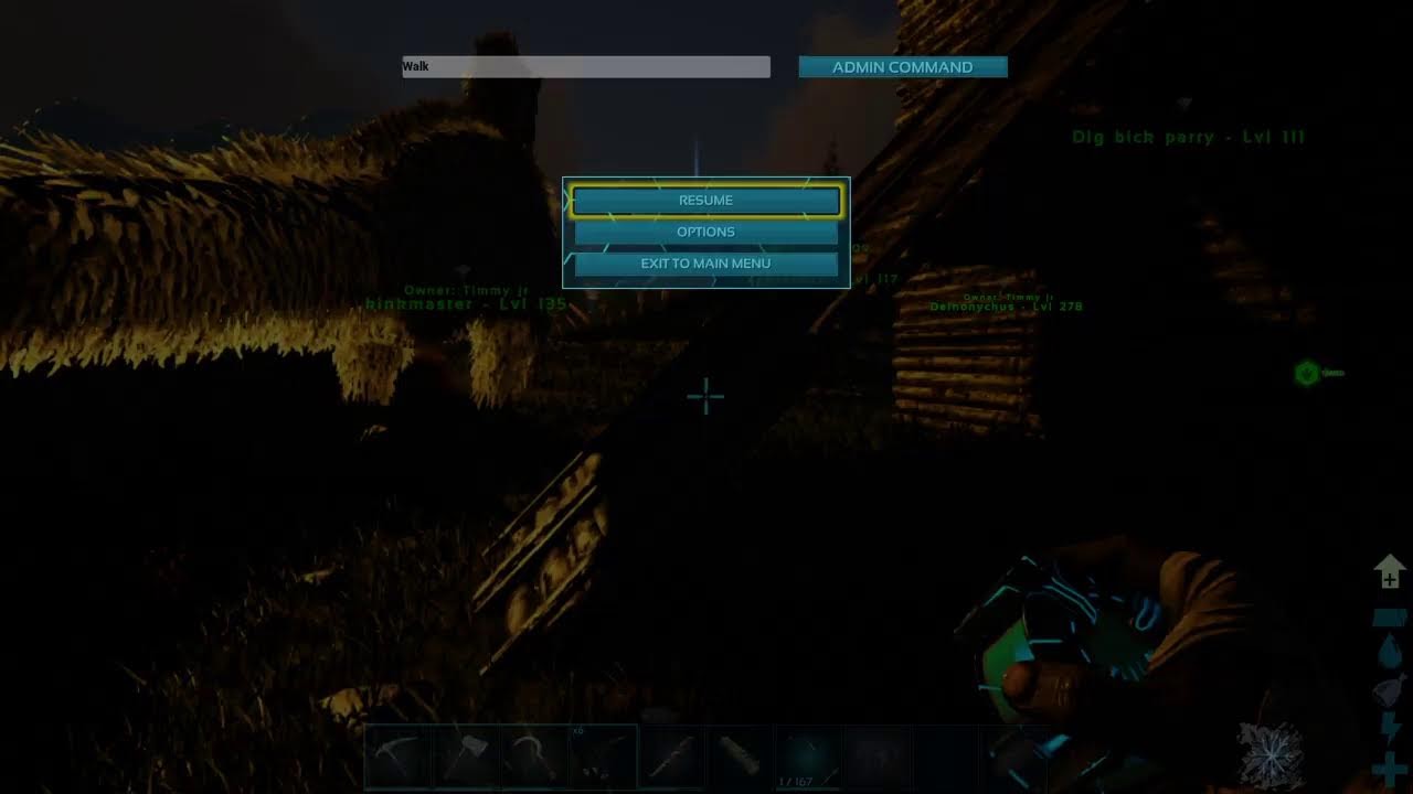 Ark survival evolved valguero gameplay