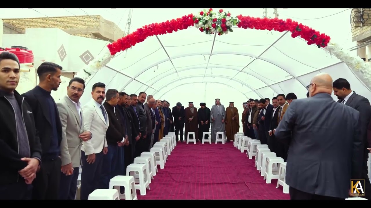 تصوير مشية خطوبة / يوسف عادل