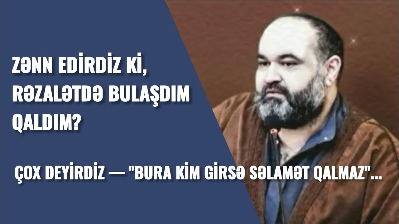 Axund Azər Sani - Çaşdım qaldım (Ən yeni qəzəl - 2021)