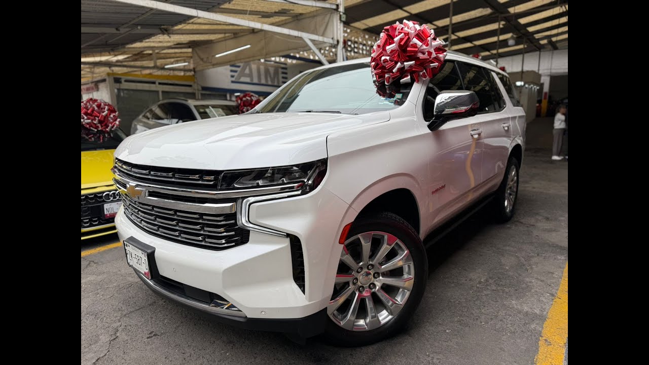 CHEVROLET TAHOE PREMIER 2023