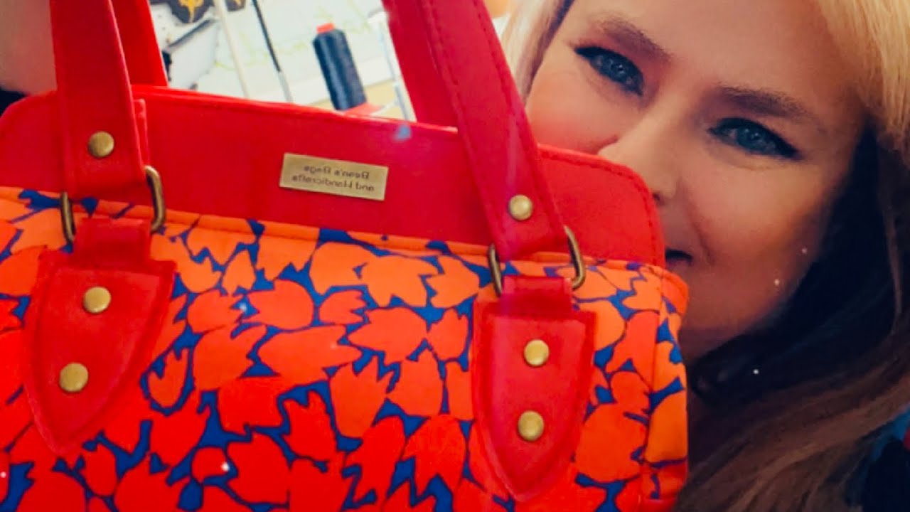 Meet the Aster Bag