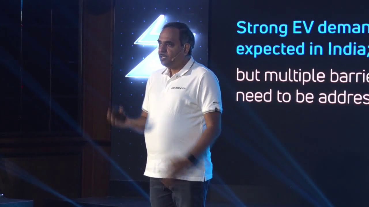 Global Unveil of Nexon EV - India’s Own Electric SUV