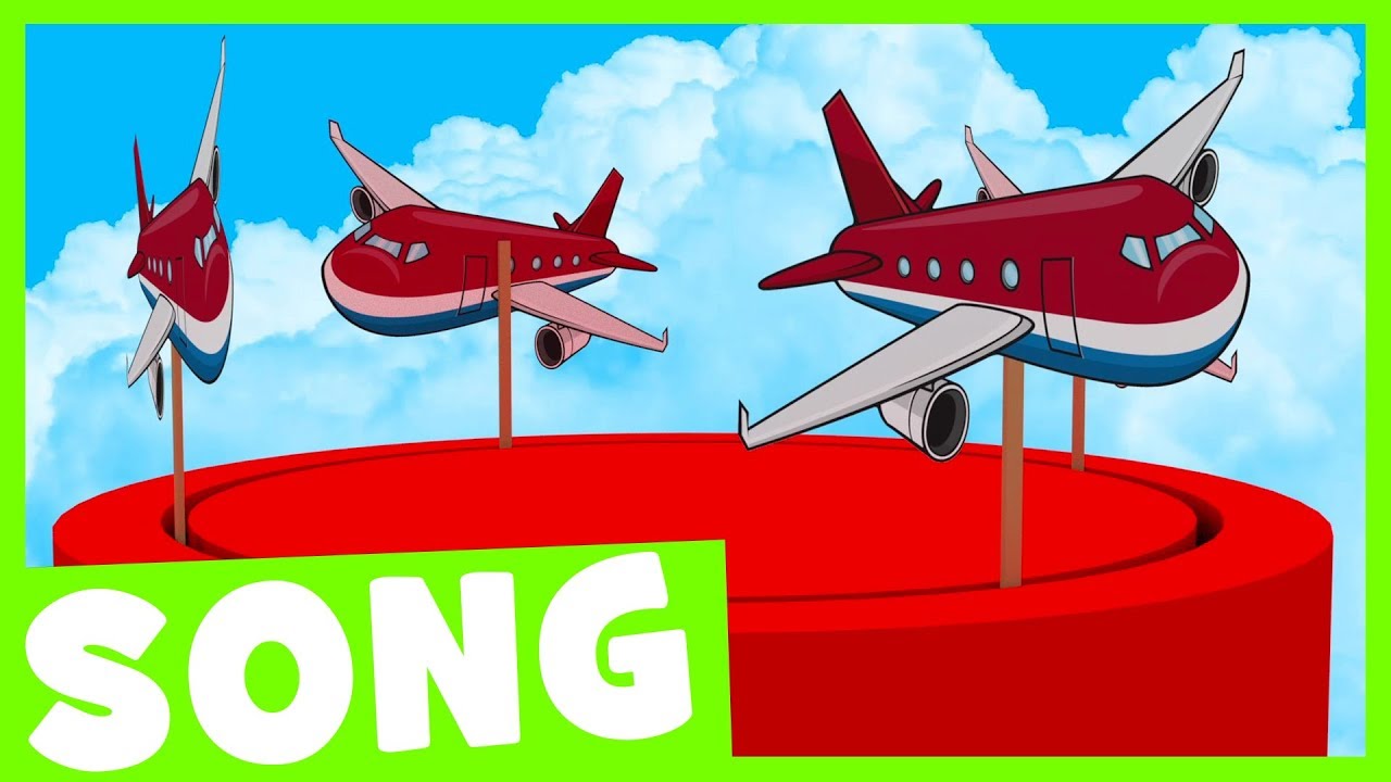 The Circle Song | Maple Leaf Learning Playhouse