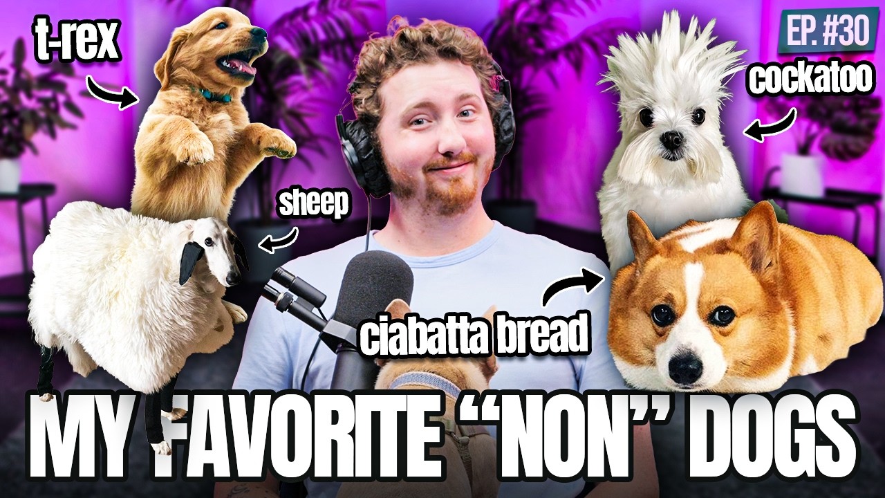 My Favorite “Non” Dogs!