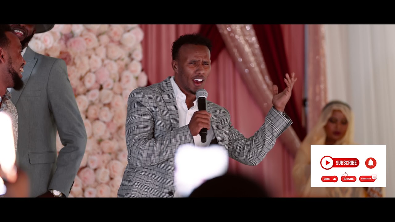 Nimcaan Hilaac Ladies Night in Minneapolis,MN{ Full Show Coming Soon}