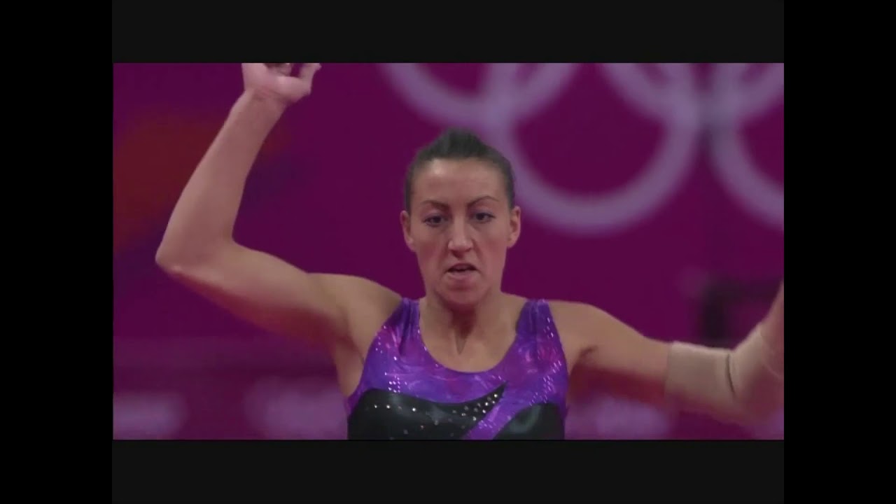 Ralitsa MILEVA (BUL) - QF VT London Olympics 2012