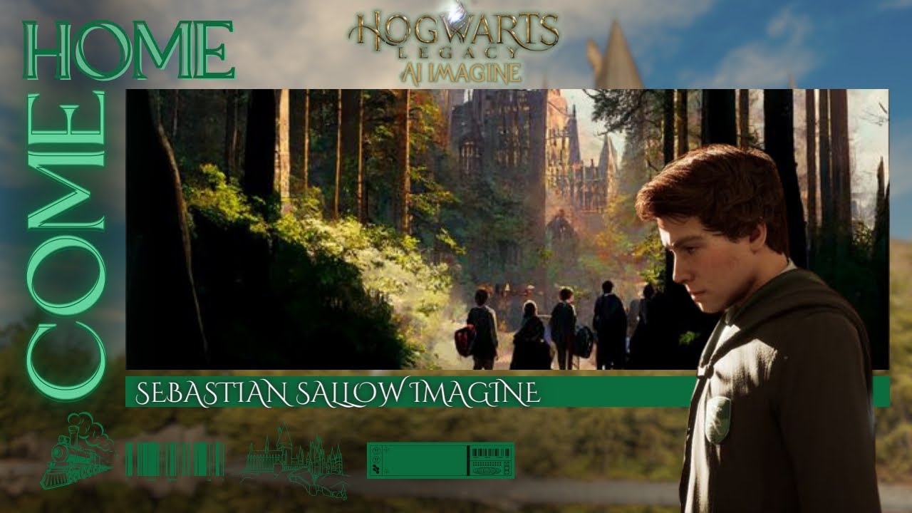 Come Home ➽ Sebastian Sallow AI Audio