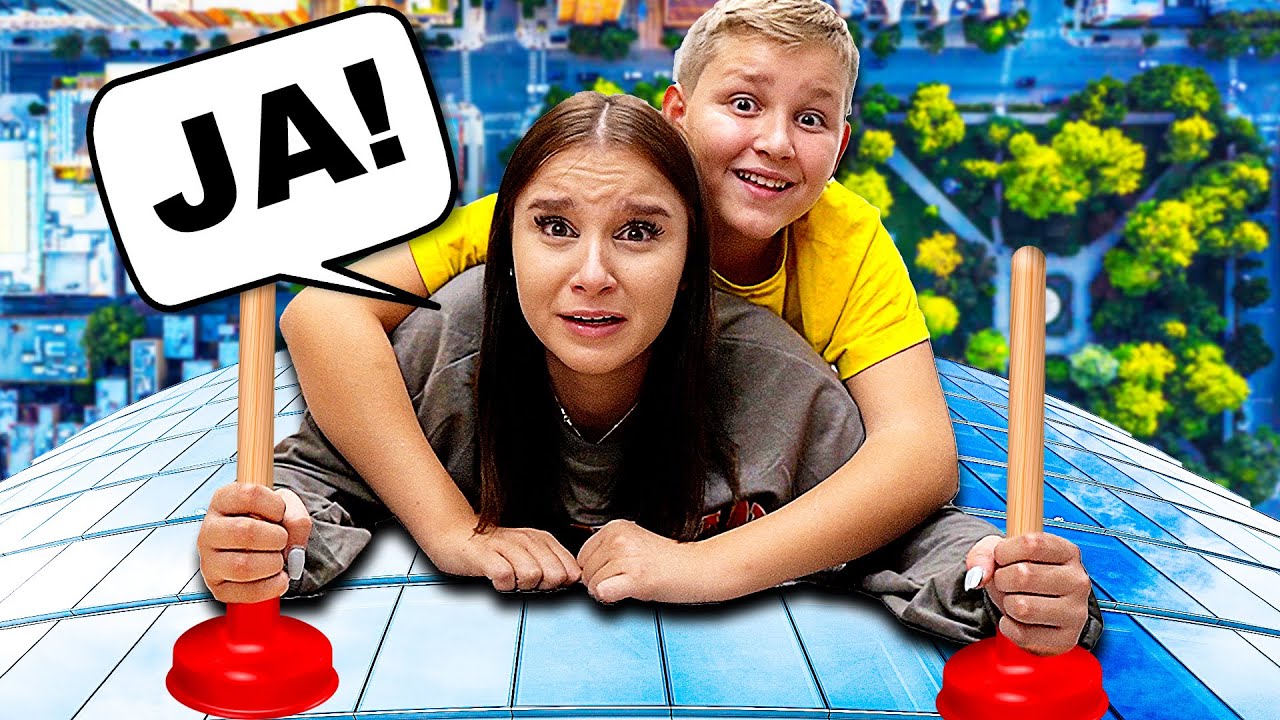 1 Tag lang nur JA sagen zu MEINEN BRUDER ! 😩⏰ (sehr teuer) - Celina