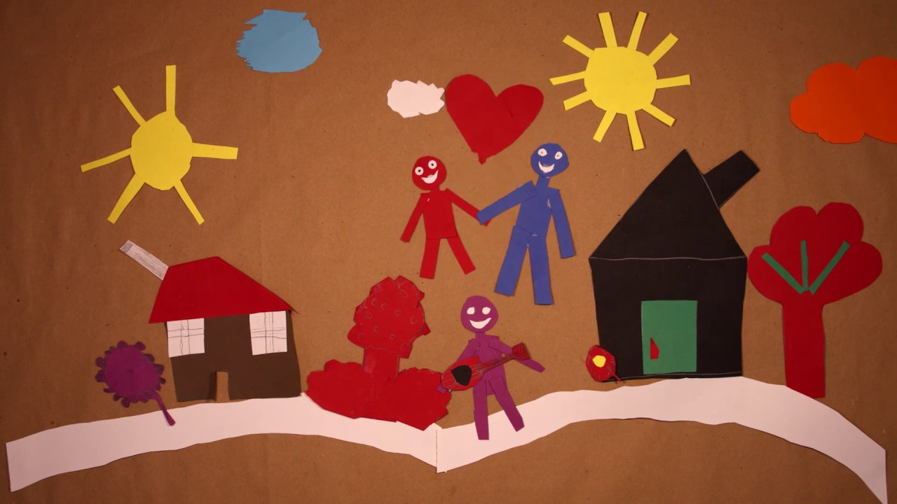 Animated EUrbanisation