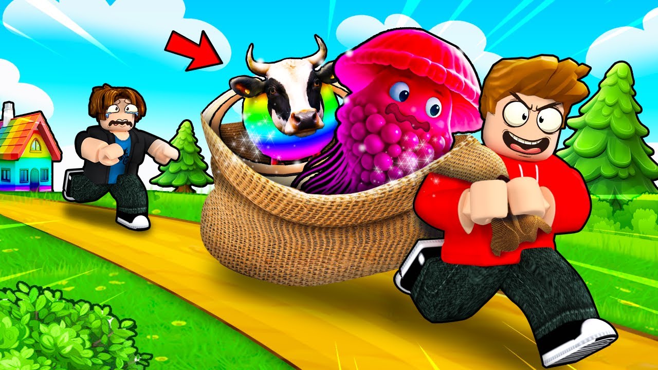 ROBLOX STEALING THE NEW ITALIAN BRAINROT LEGENDARY PETS IN STEAL A BRAINROT