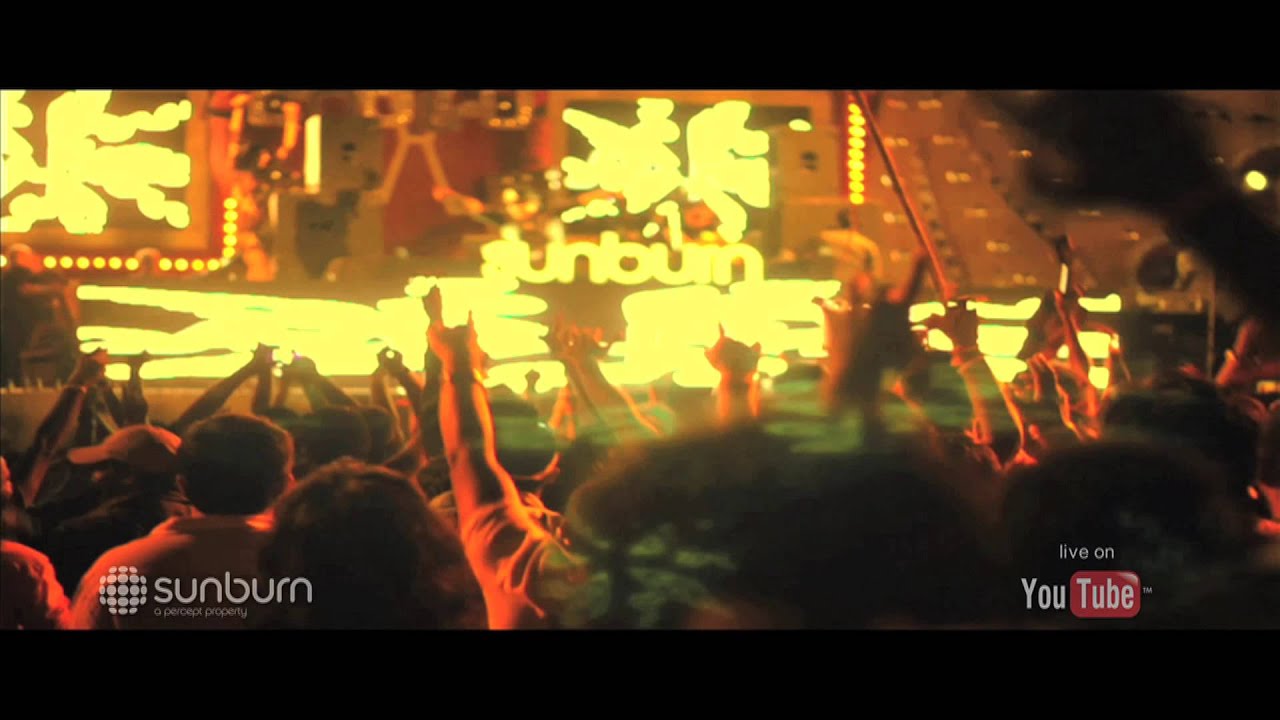 Sunburn Goa 2012 - Live on YouTube